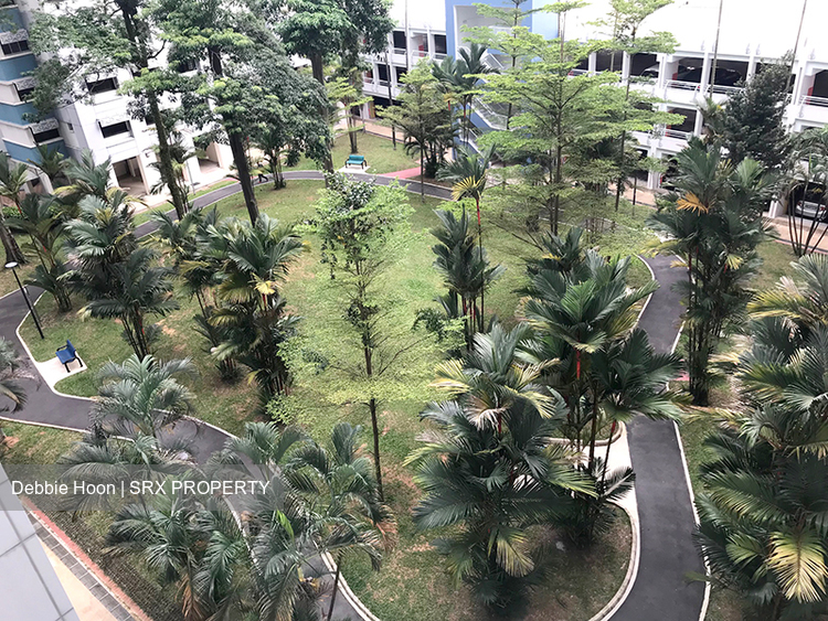 Blk 291E Bukit Batok Street 24 (Bukit Batok), HDB 4 Rooms #180630302